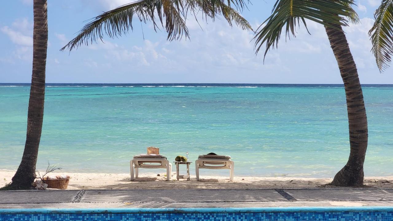 Vr Club Tulum Riviera Hotel Eksteriør billede