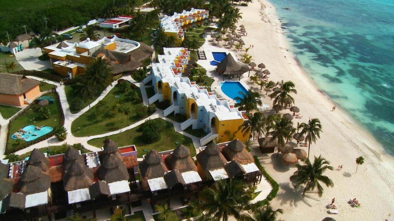 Vr Club Tulum Riviera Hotel Eksteriør billede