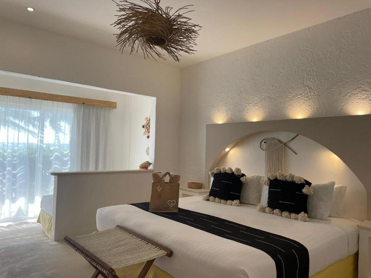 Vr Club Tulum Riviera Hotel Eksteriør billede