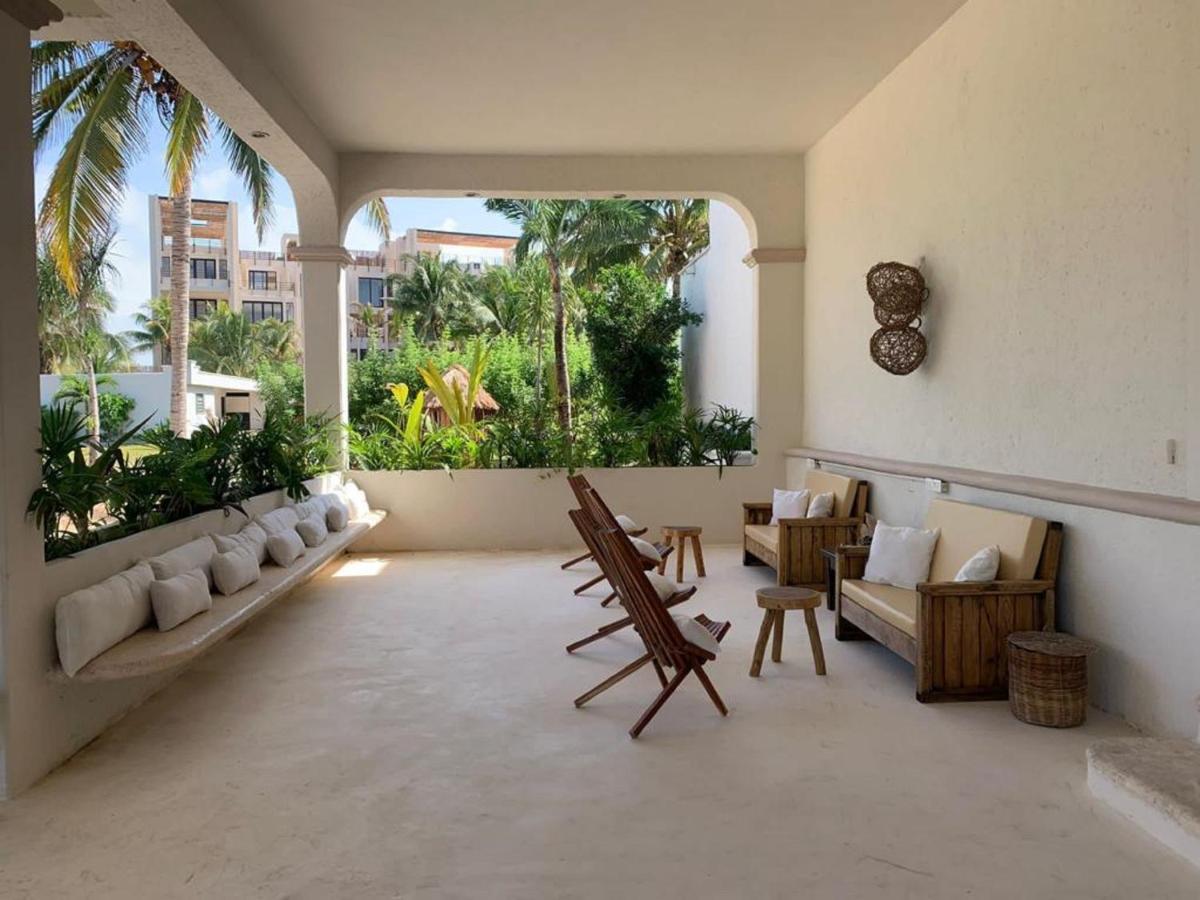 Vr Club Tulum Riviera Hotel Eksteriør billede