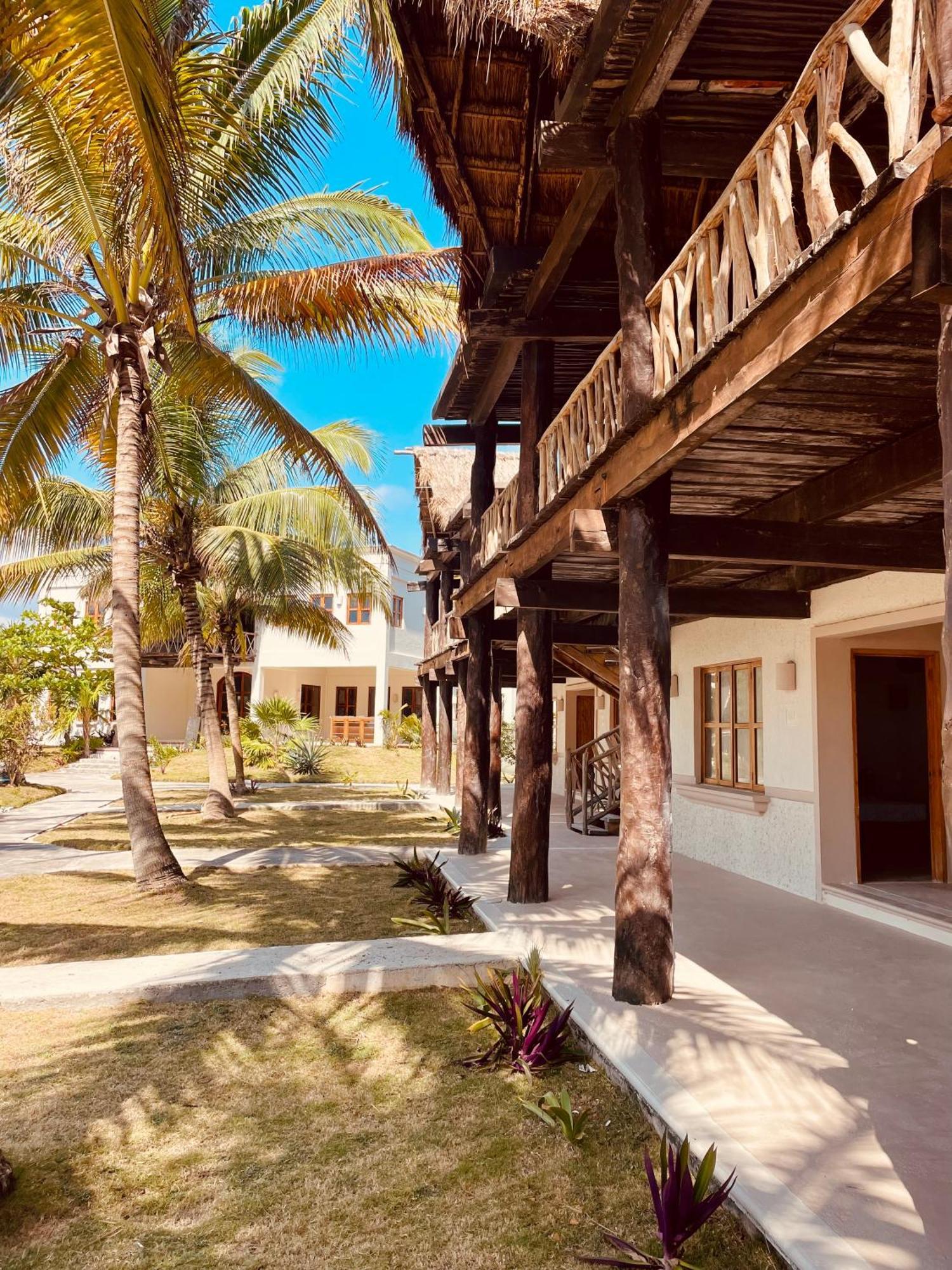 Vr Club Tulum Riviera Hotel Eksteriør billede