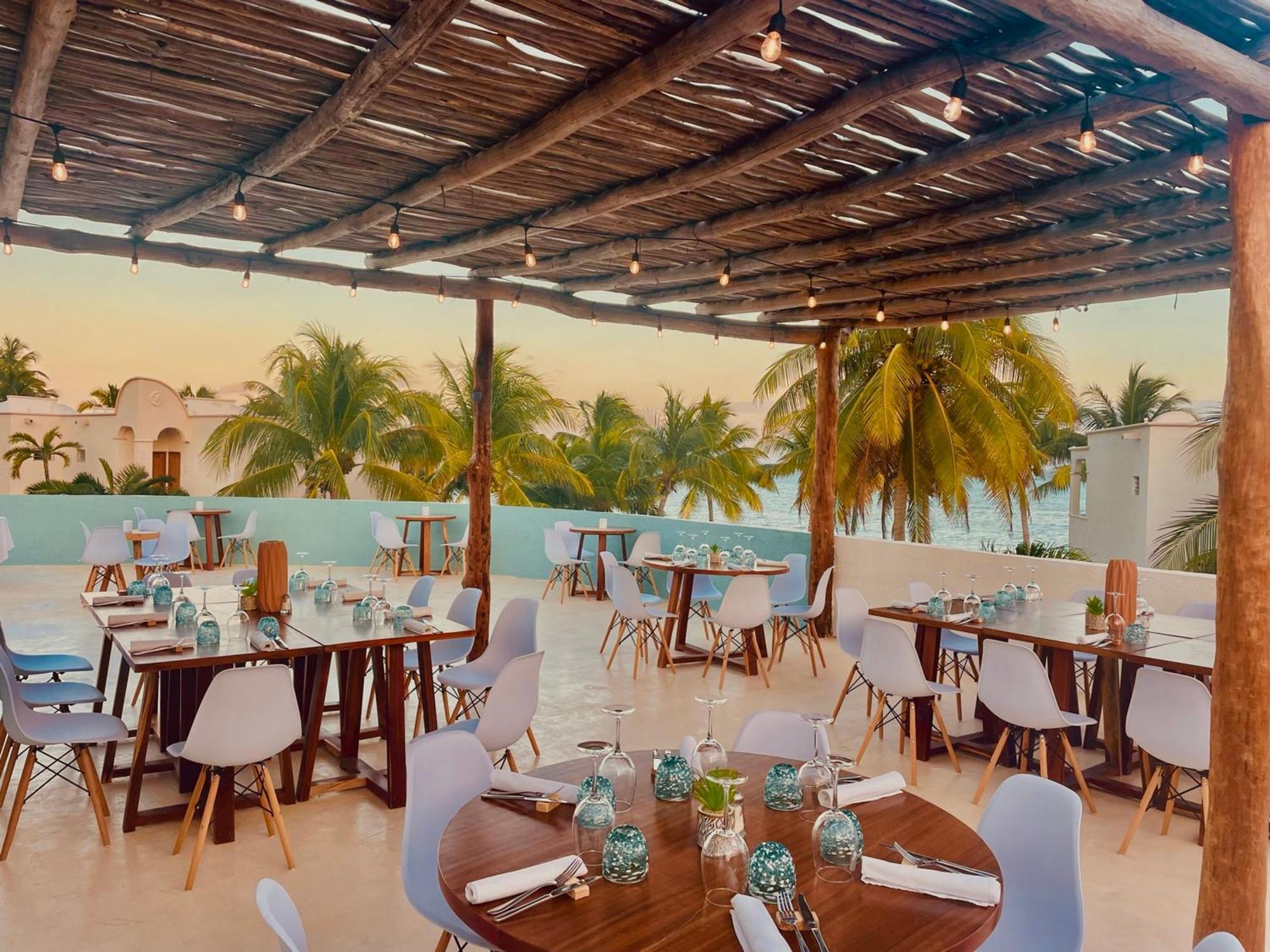 Vr Club Tulum Riviera Hotel Eksteriør billede