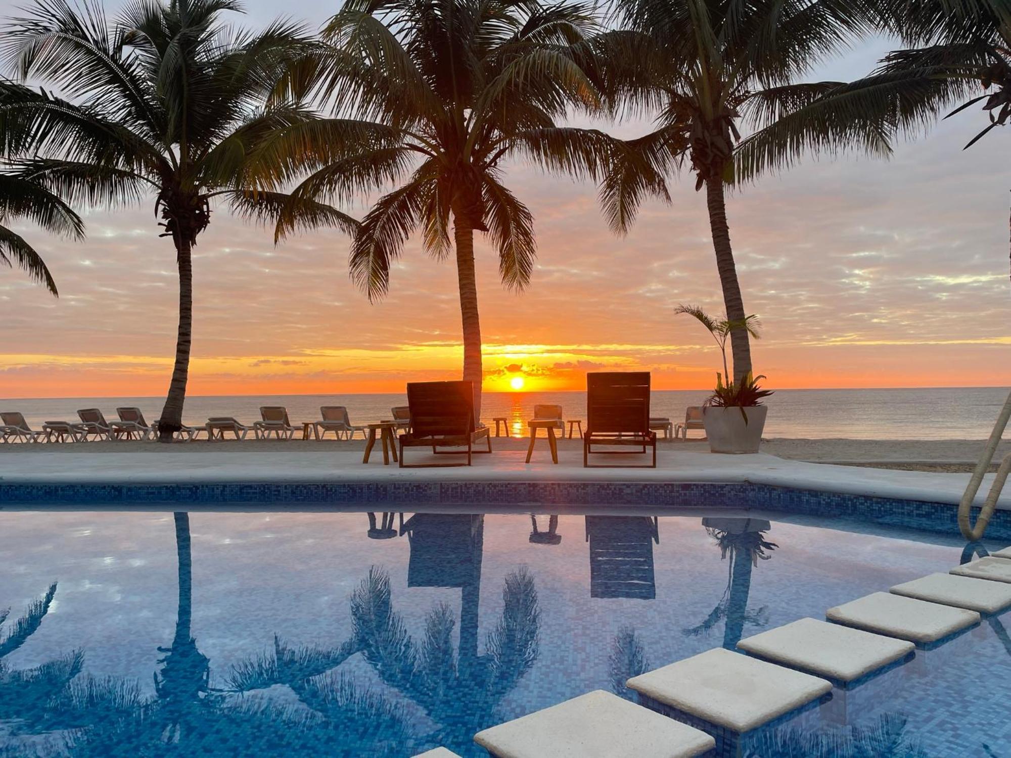Vr Club Tulum Riviera Hotel Eksteriør billede