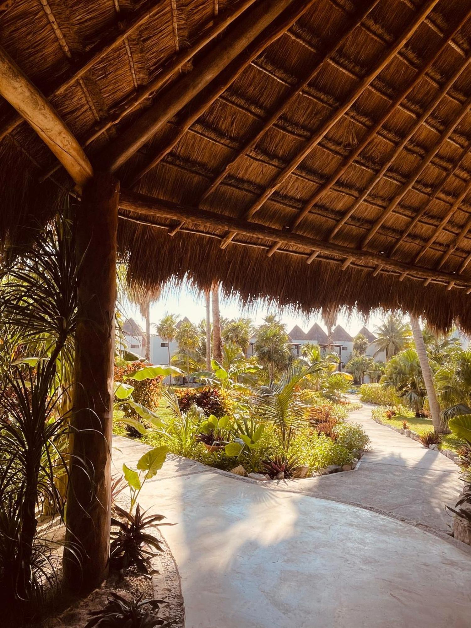 Vr Club Tulum Riviera Hotel Eksteriør billede