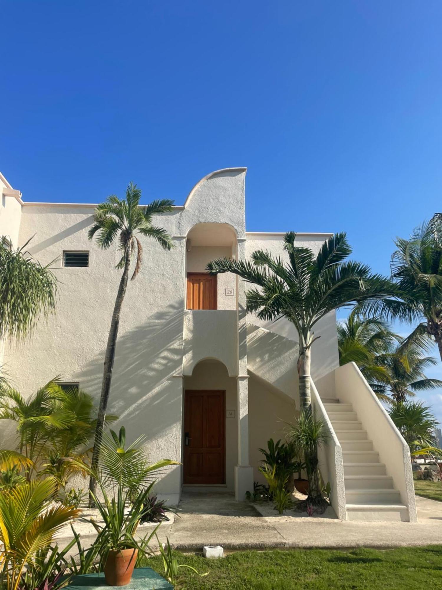Vr Club Tulum Riviera Hotel Eksteriør billede