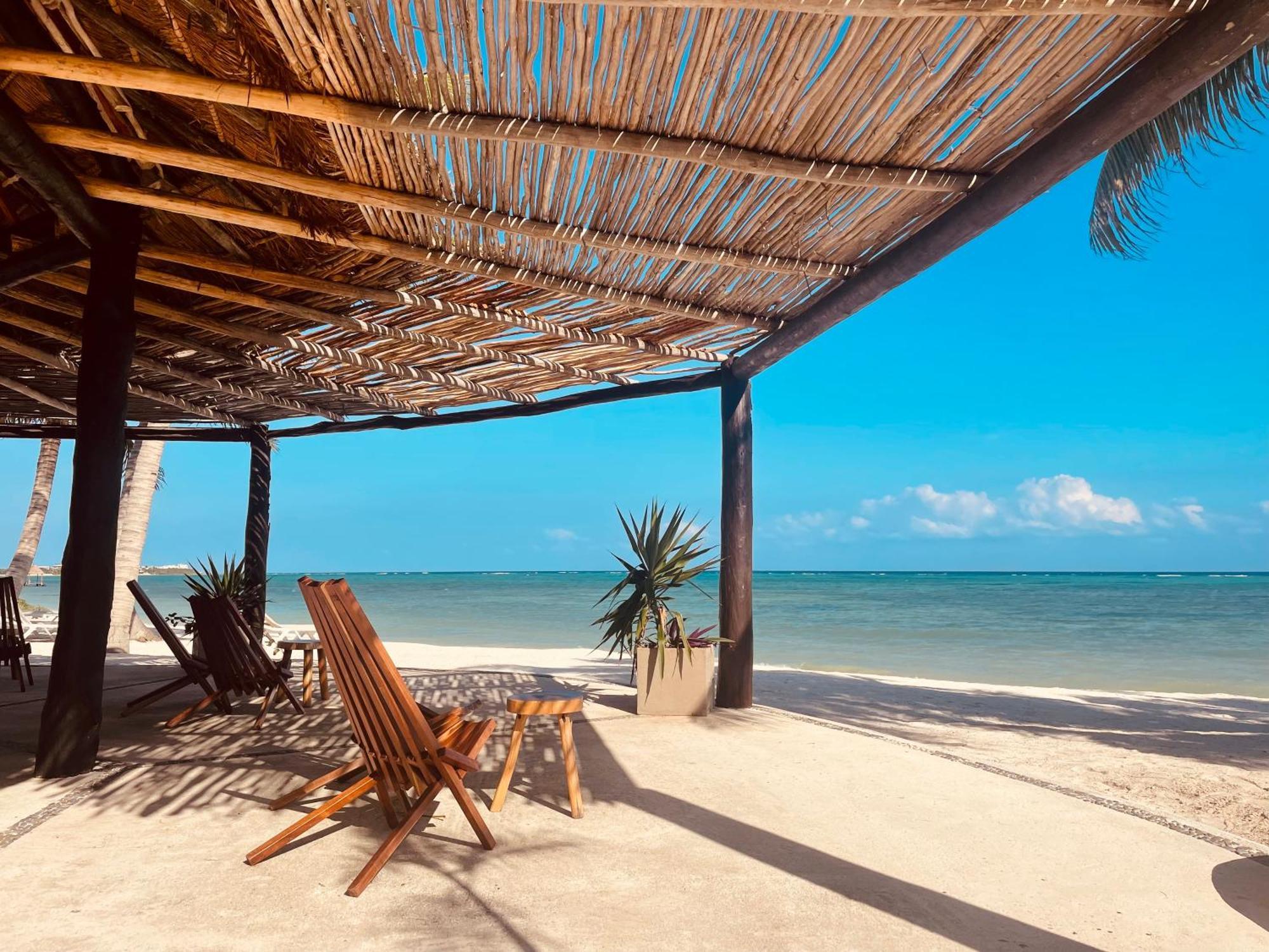 Vr Club Tulum Riviera Hotel Eksteriør billede