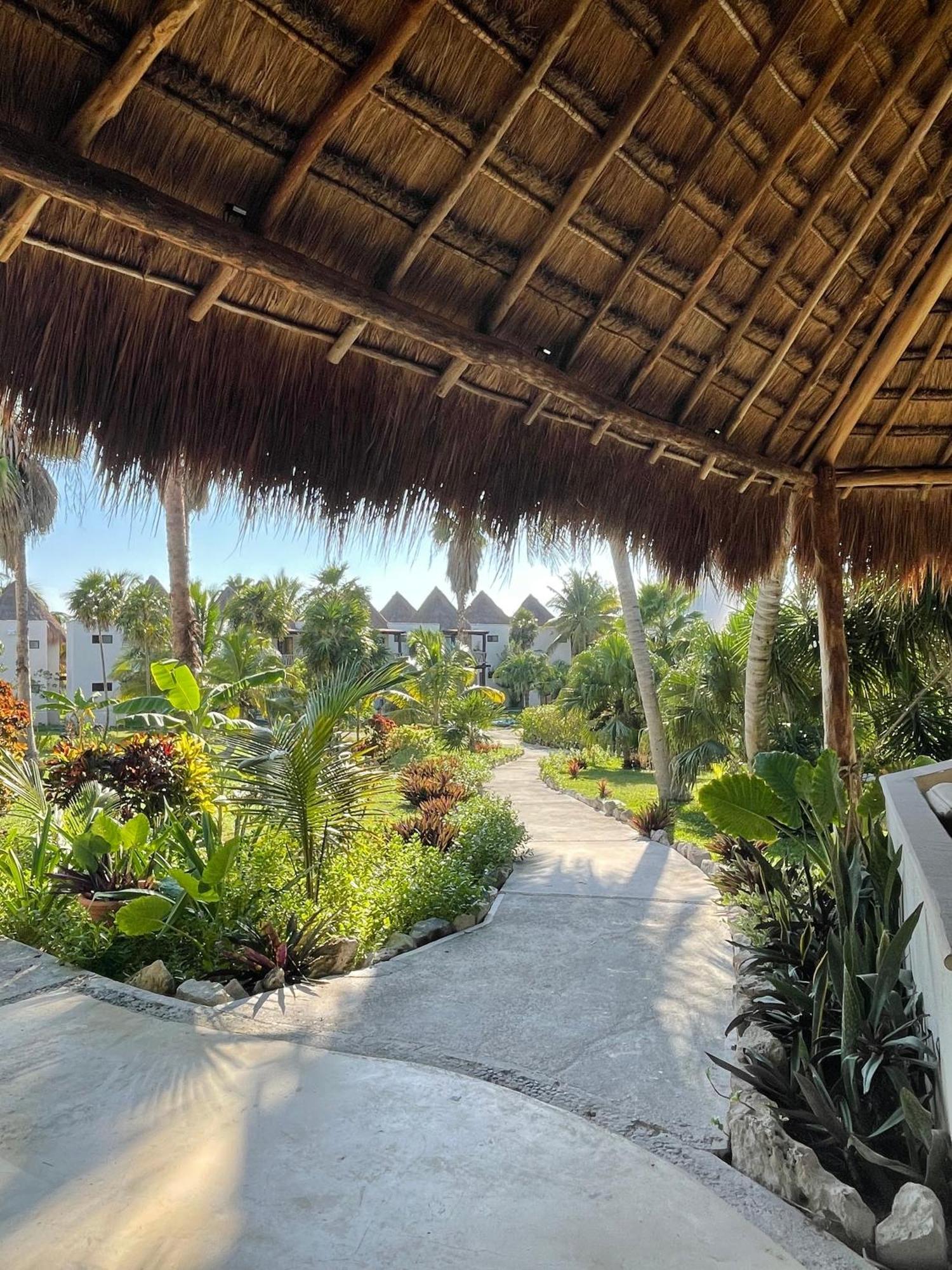 Vr Club Tulum Riviera Hotel Eksteriør billede