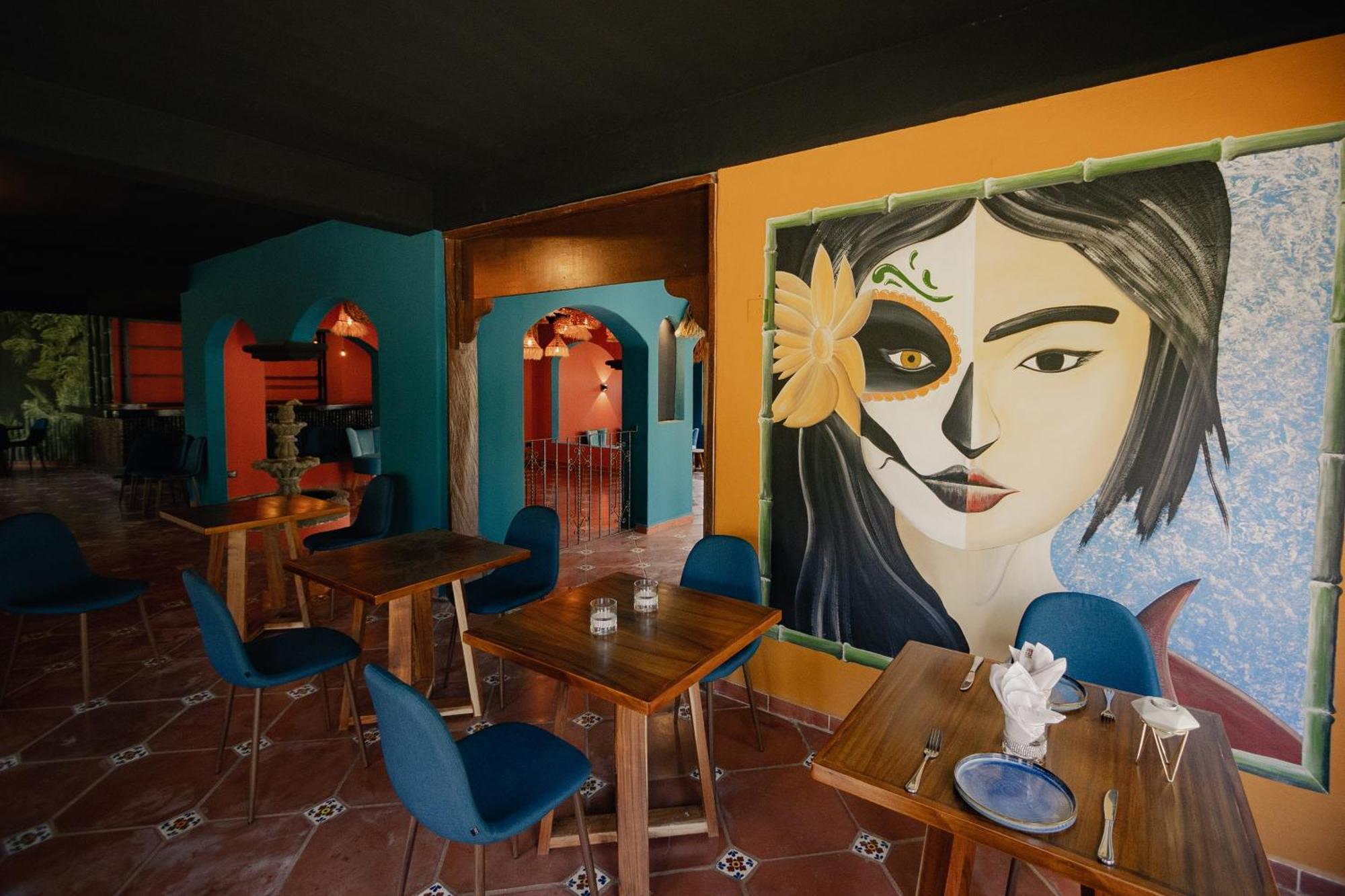 Vr Club Tulum Riviera Hotel Eksteriør billede