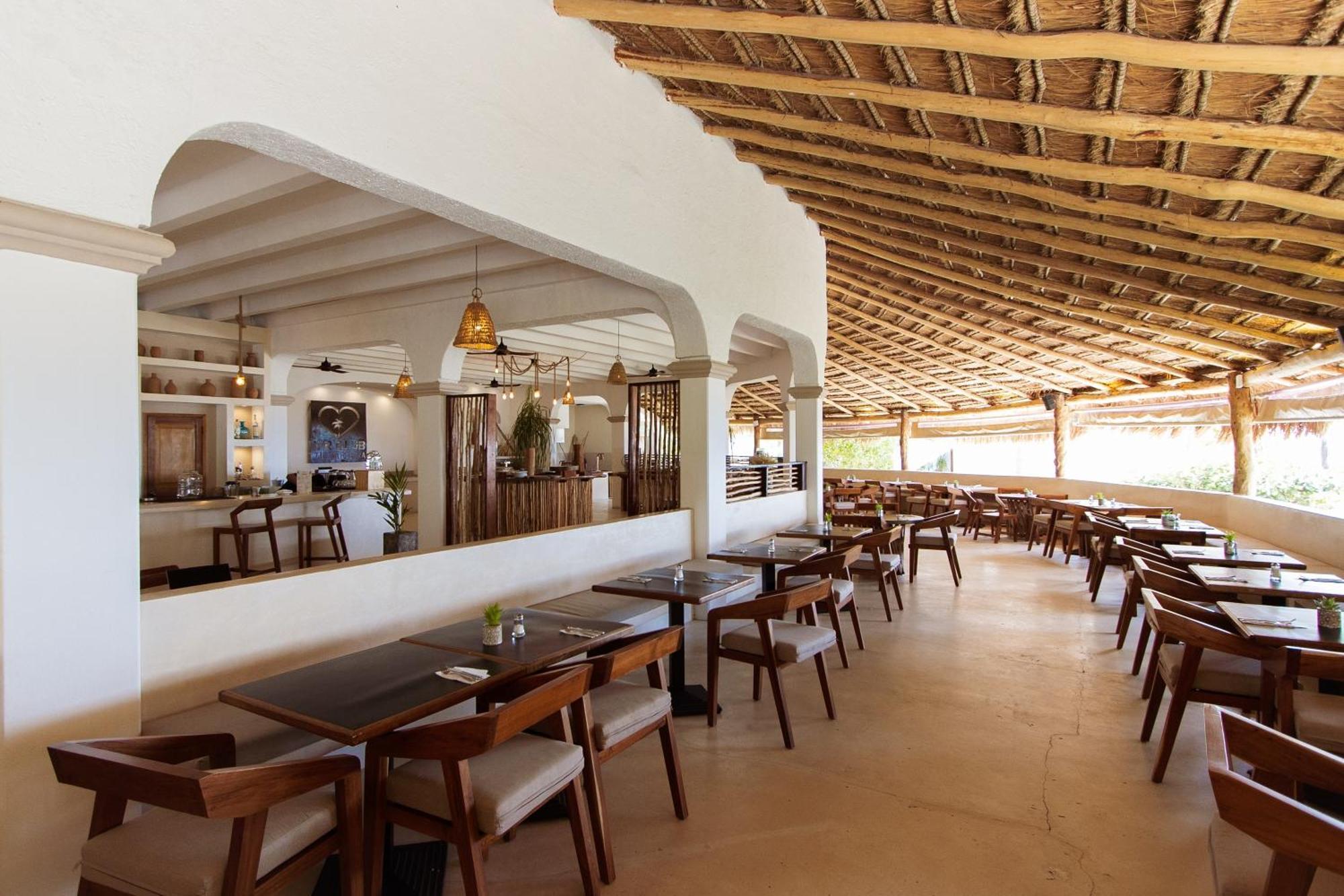 Vr Club Tulum Riviera Hotel Eksteriør billede