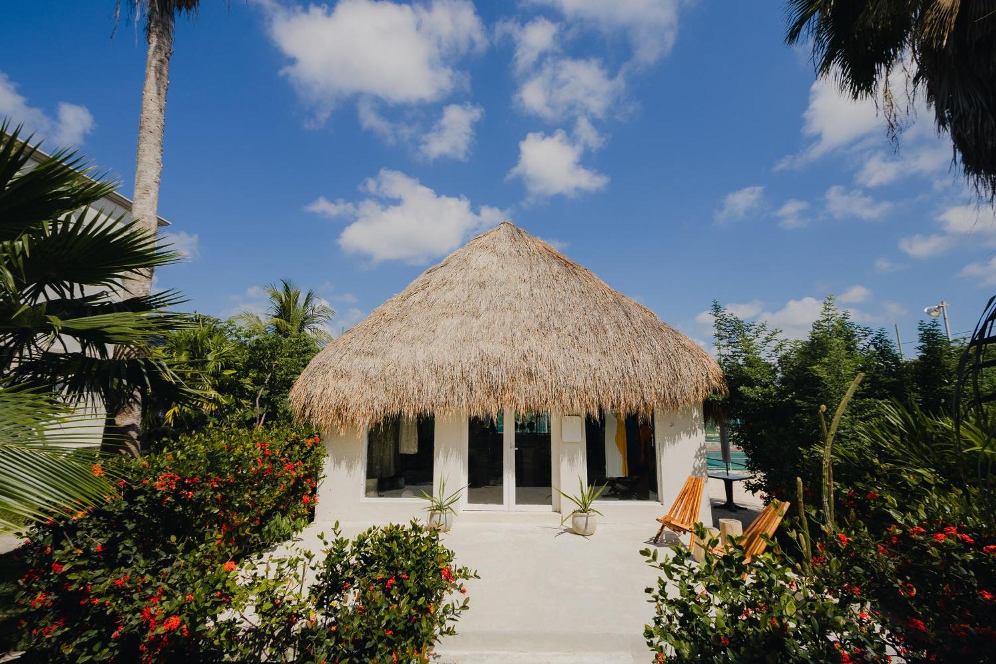 Vr Club Tulum Riviera Hotel Eksteriør billede