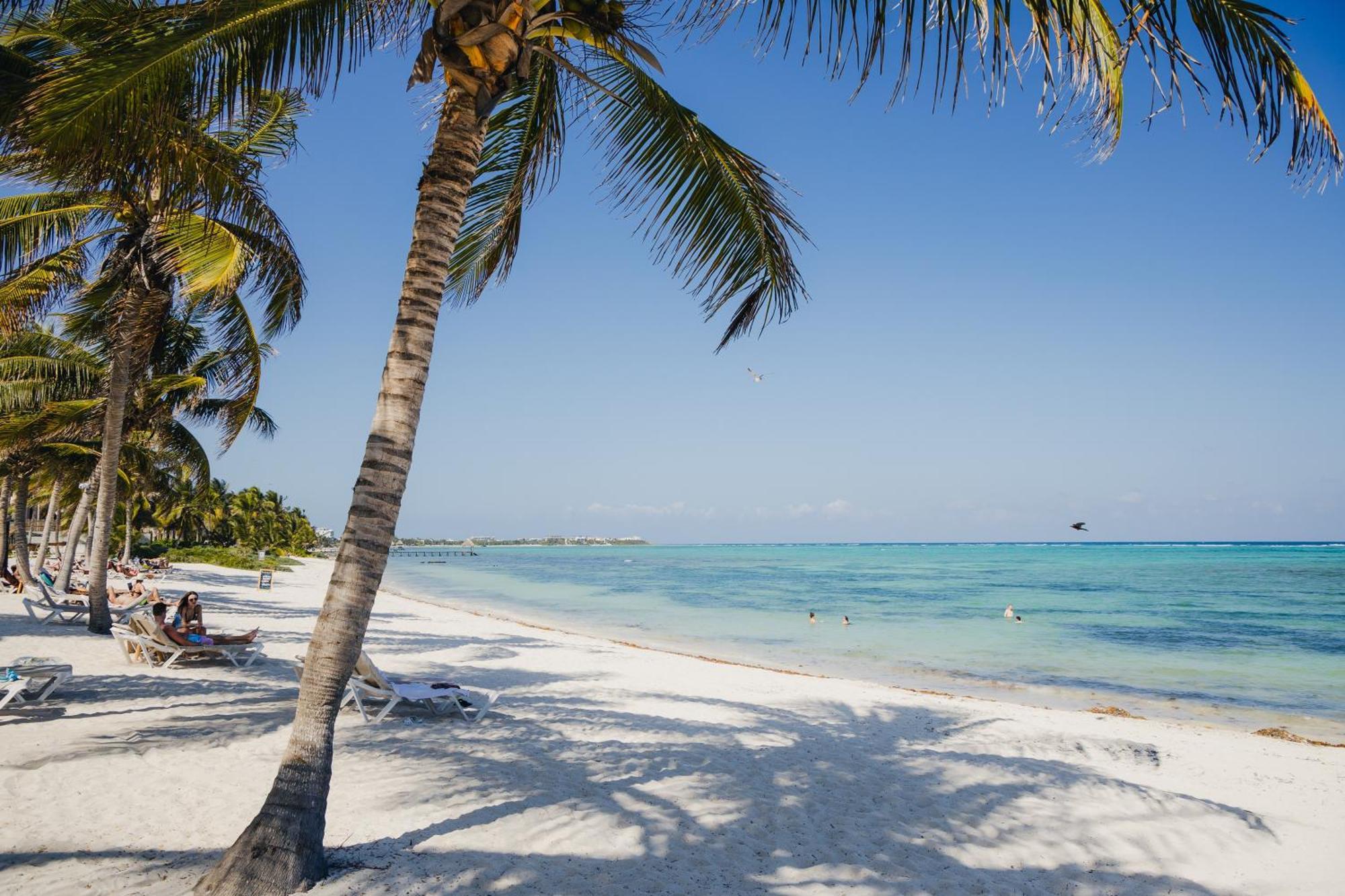 Vr Club Tulum Riviera Hotel Eksteriør billede