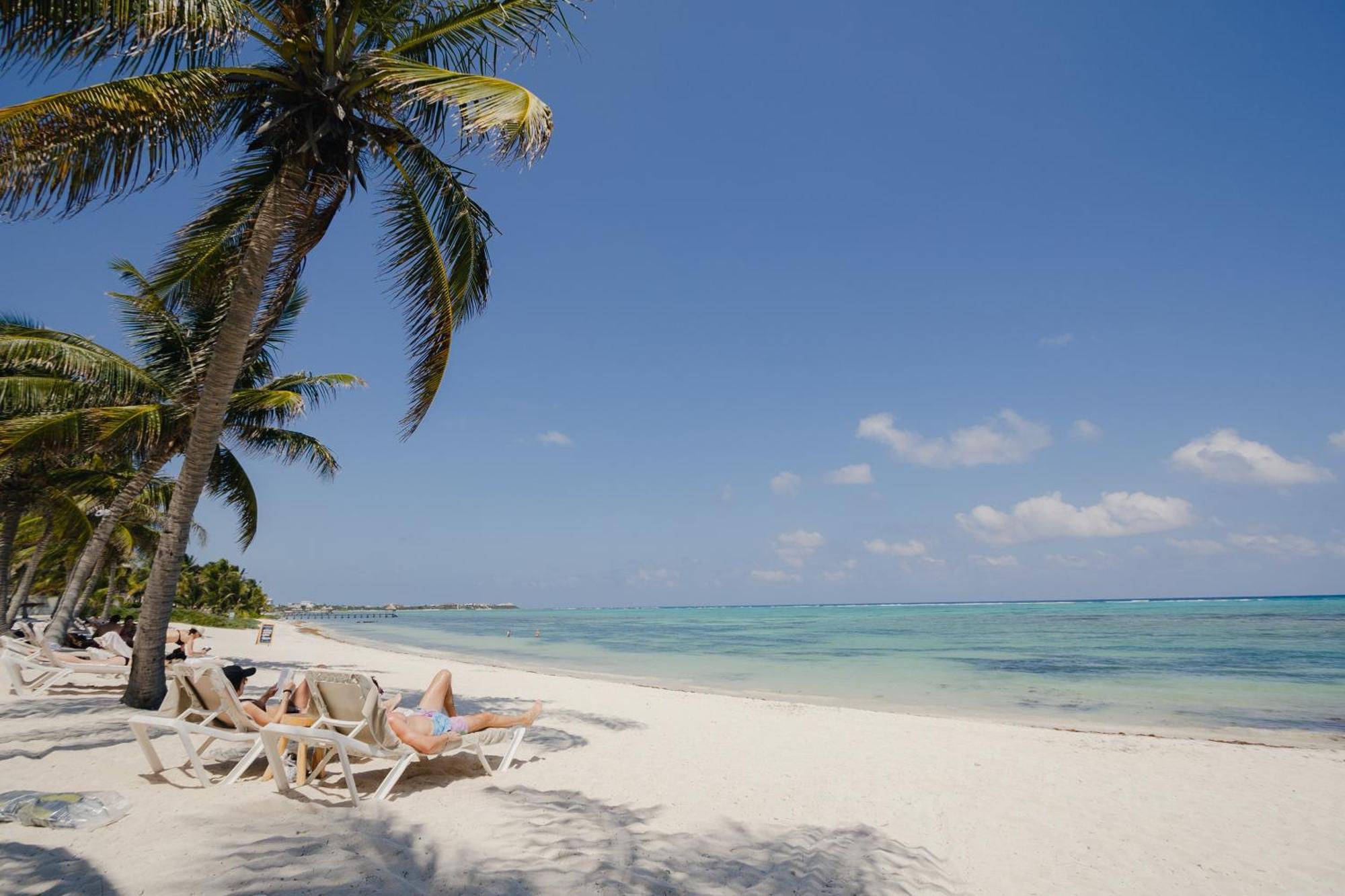 Vr Club Tulum Riviera Hotel Eksteriør billede