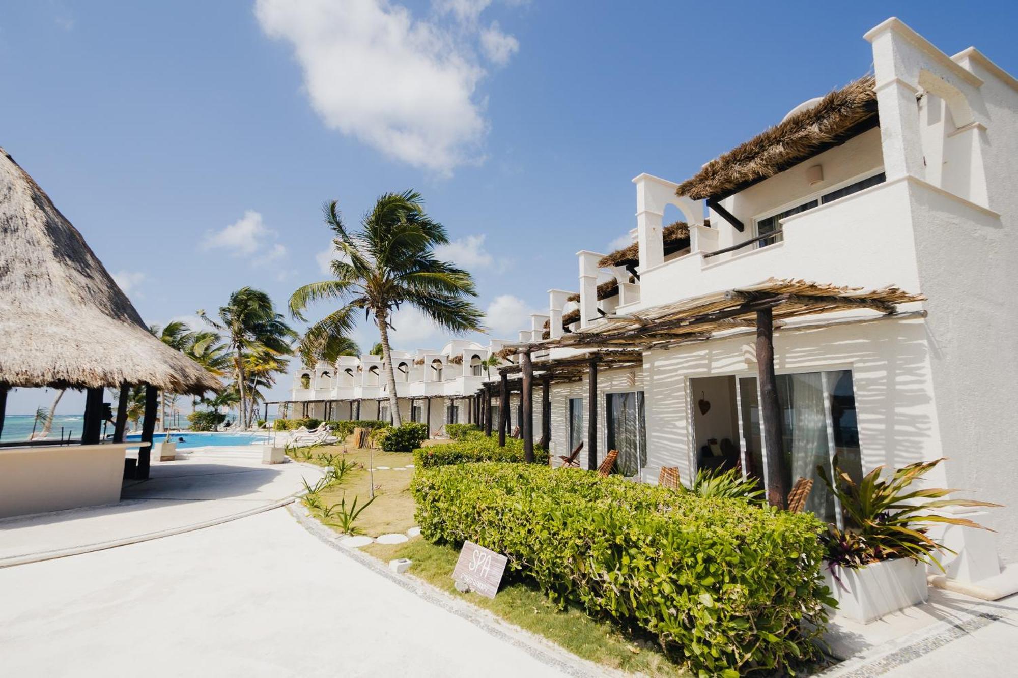 Vr Club Tulum Riviera Hotel Eksteriør billede