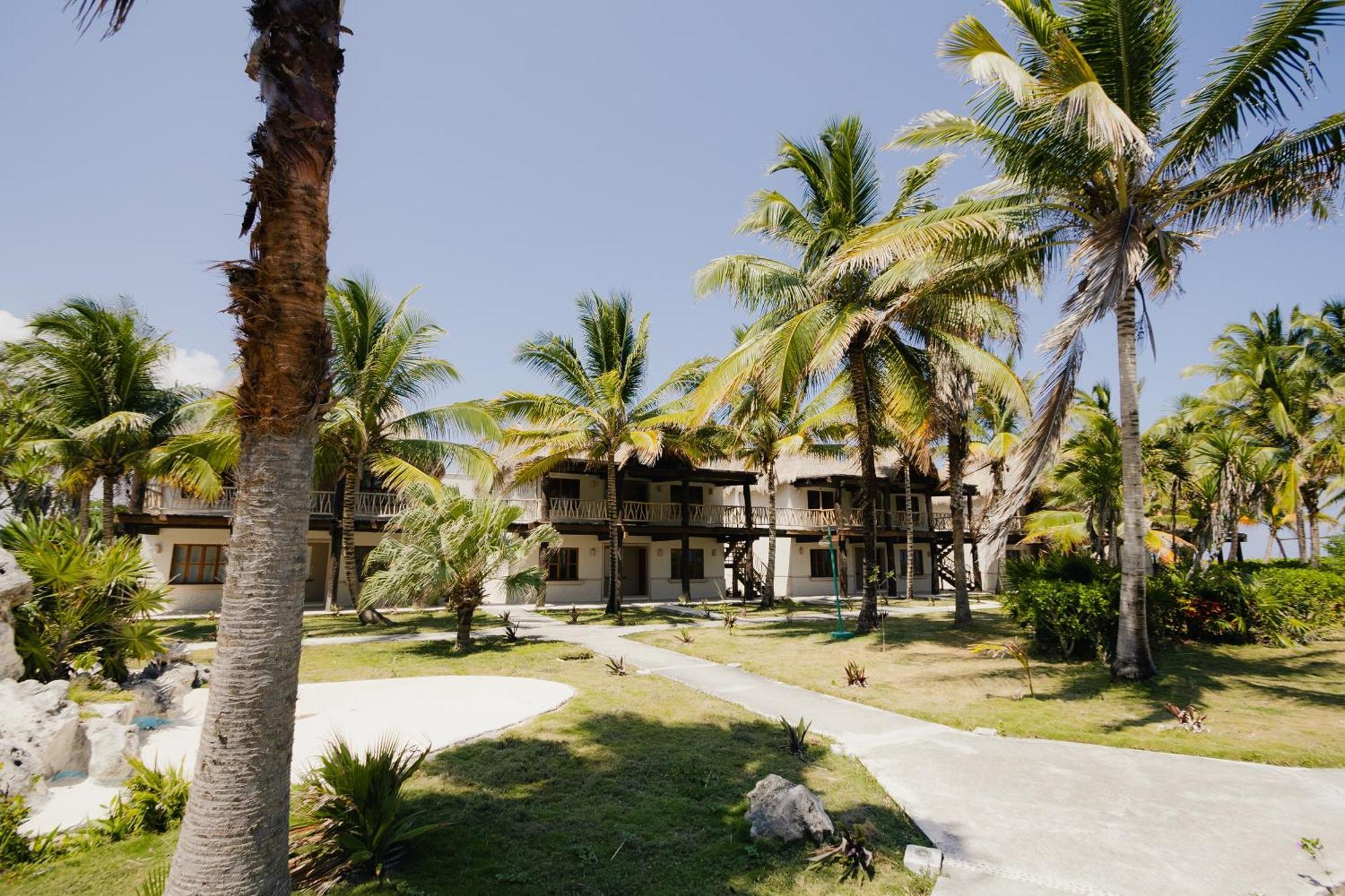 Vr Club Tulum Riviera Hotel Eksteriør billede