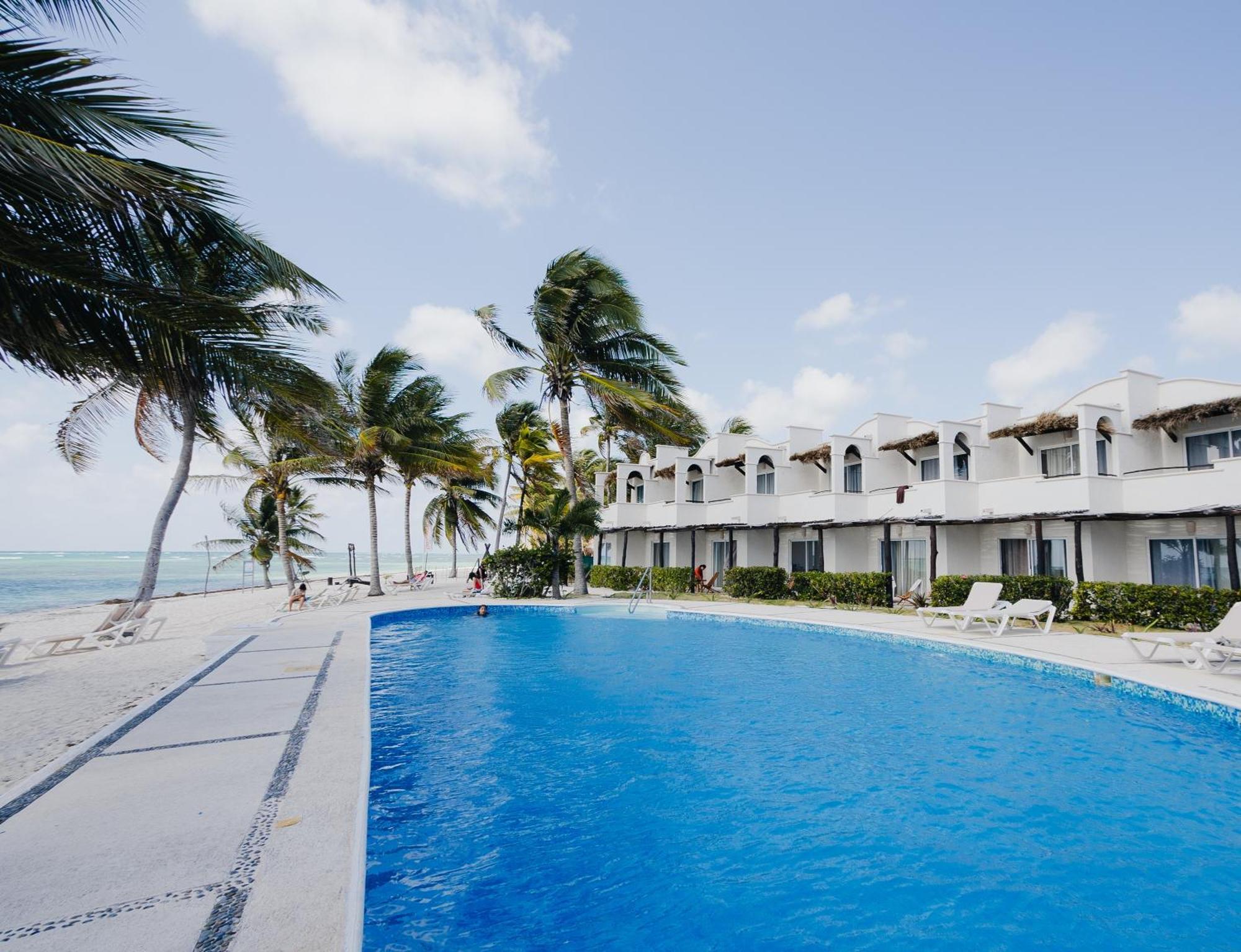 Vr Club Tulum Riviera Hotel Eksteriør billede