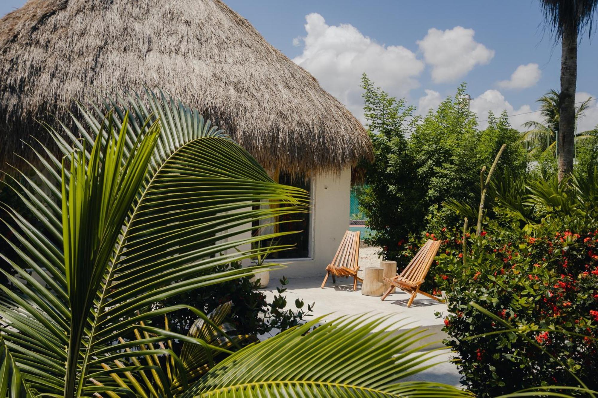 Vr Club Tulum Riviera Hotel Eksteriør billede
